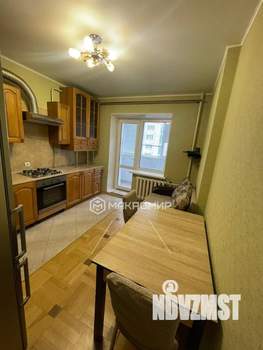 1-к квартира, на длительный срок, 45м2, 4/10 этаж