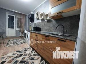 1-к квартира, на длительный срок, 40м2, 4/10 этаж