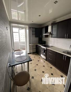 2-к квартира, на длительный срок, 50м2, 9/10 этаж