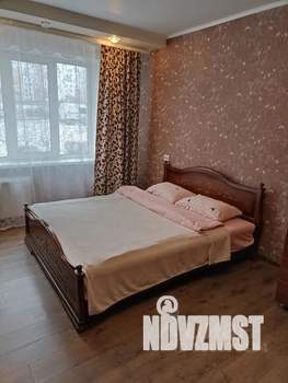 2-к квартира, посуточно, 62м2, 1/10 этаж