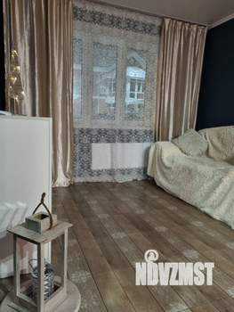 2-к квартира, посуточно, 39м2, 1/12 этаж