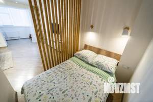 1-к квартира, посуточно, 52м2, 15/16 этаж