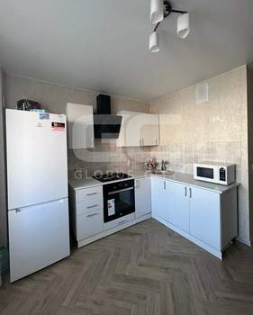 1-к квартира, на длительный срок, 37м2, 4/11 этаж