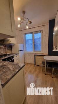 2-к квартира, на длительный срок, 44м2, 4/5 этаж