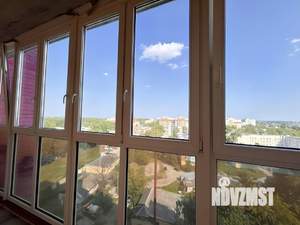 Студия квартира, посуточно, 37м2, 12/17 этаж