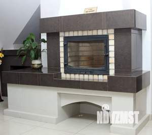 1-к квартира, посуточно, 60м2, 1/3 этаж