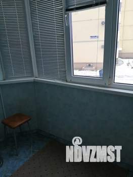 1-к квартира, посуточно, 43м2, 1/14 этаж