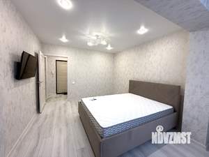 1-к квартира, на длительный срок, 40м2, 2/10 этаж