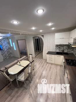 1-к квартира, посуточно, 42м2, 9/10 этаж