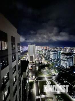 1-к квартира, на длительный срок, 40м2, 16/16 этаж