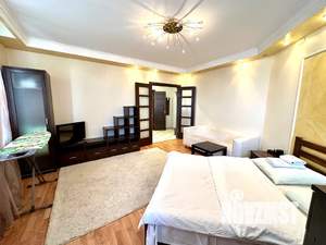 1-к квартира, посуточно, 45м2, 14/14 этаж