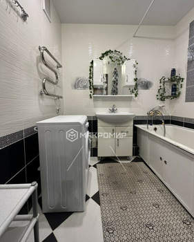 2-к квартира, на длительный срок, 62м2, 1/10 этаж