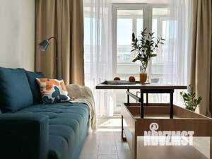 1-к квартира, посуточно, 42м2, 1/1 этаж