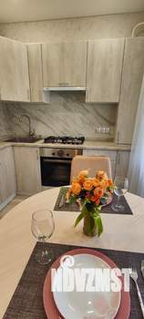 1-к квартира, посуточно, 34м2, 3/10 этаж