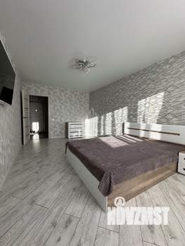 1-к квартира, на длительный срок, 42м2, 10/14 этаж