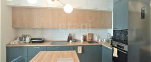 3-к квартира, на длительный срок, 72м2, 15/16 этаж