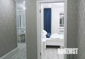 1-к квартира, посуточно, 50м2, 1/1 этаж