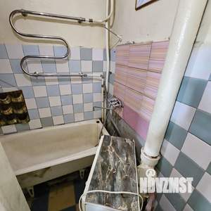 2-к квартира, на длительный срок, 39м2, 3/4 этаж