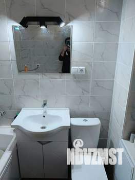 1-к квартира, посуточно, 40м2, 15/18 этаж