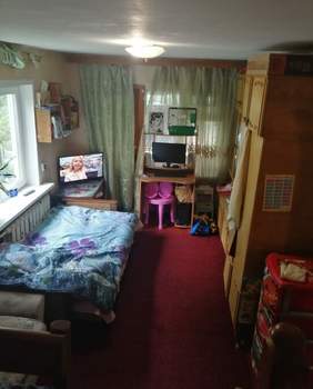 1-к квартира, на длительный срок, 35м2, 1/5 этаж