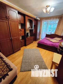 1-к квартира, посуточно, 31м2, 1/5 этаж