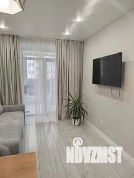 1-к квартира, посуточно, 45м2, 5/9 этаж