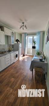 1-к квартира, посуточно, 46м2, 6/10 этаж