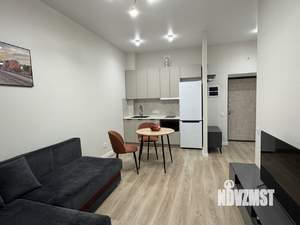 1-к квартира, на длительный срок, 38м2, 8/9 этаж