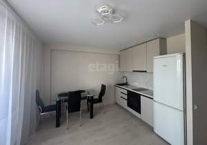 Студия квартира, на длительный срок, 32м2, 4/16 этаж