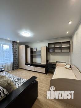 1-к квартира, на длительный срок, 32м2, 3/5 этаж