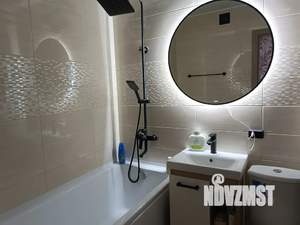 1-к квартира, посуточно, 45м2, 10/10 этаж