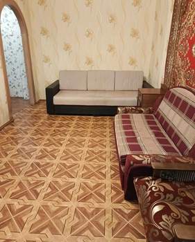 1-к квартира, на длительный срок, 35м2, 4/5 этаж