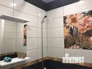 1-к квартира, посуточно, 42м2, 9/16 этаж