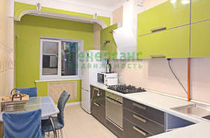 3-к квартира, на длительный срок, 102м2, 3/5 этаж