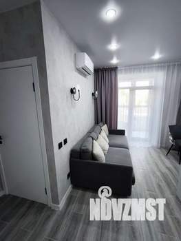 1-к квартира, посуточно, 40м2, 3/9 этаж