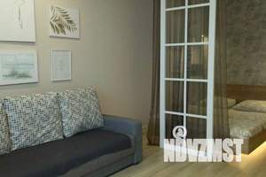 1-к квартира, посуточно, 45м2, 11/14 этаж