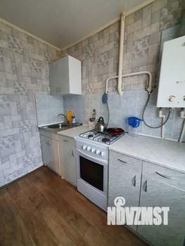 1-к квартира, на длительный срок, 35м2, 1/4 этаж