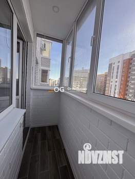 1-к квартира, на длительный срок, 36м2, 10/17 этаж