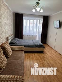 1-к квартира, посуточно, 45м2, 8/14 этаж