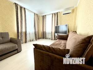 2-к квартира, посуточно, 75м2, 10/16 этаж