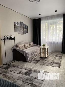 1-к квартира, посуточно, 32м2, 3/4 этаж