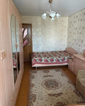 2-к квартира, на длительный срок, 48м2, 4/5 этаж