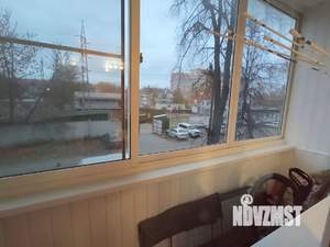 1-к квартира, на длительный срок, 29м2, 2/5 этаж