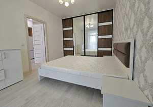 2-к квартира, на длительный срок, 58м2, 3/14 этаж