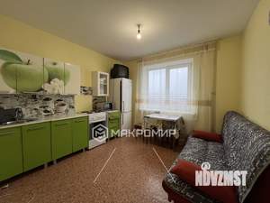 1-к квартира, на длительный срок, 38м2, 10/10 этаж