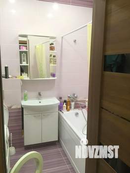 1-к квартира, на длительный срок, 40м2, 1/16 этаж