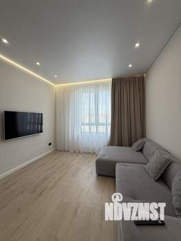 1-к квартира, на длительный срок, 45м2, 12/17 этаж