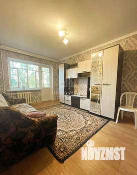 1-к квартира, на длительный срок, 32м2, 4/5 этаж