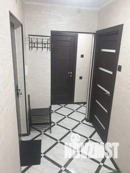 1-к квартира, посуточно, 40м2, 1/10 этаж