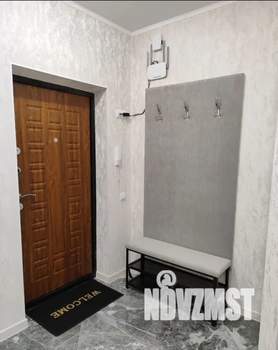 1-к квартира, посуточно, 46м2, 7/16 этаж